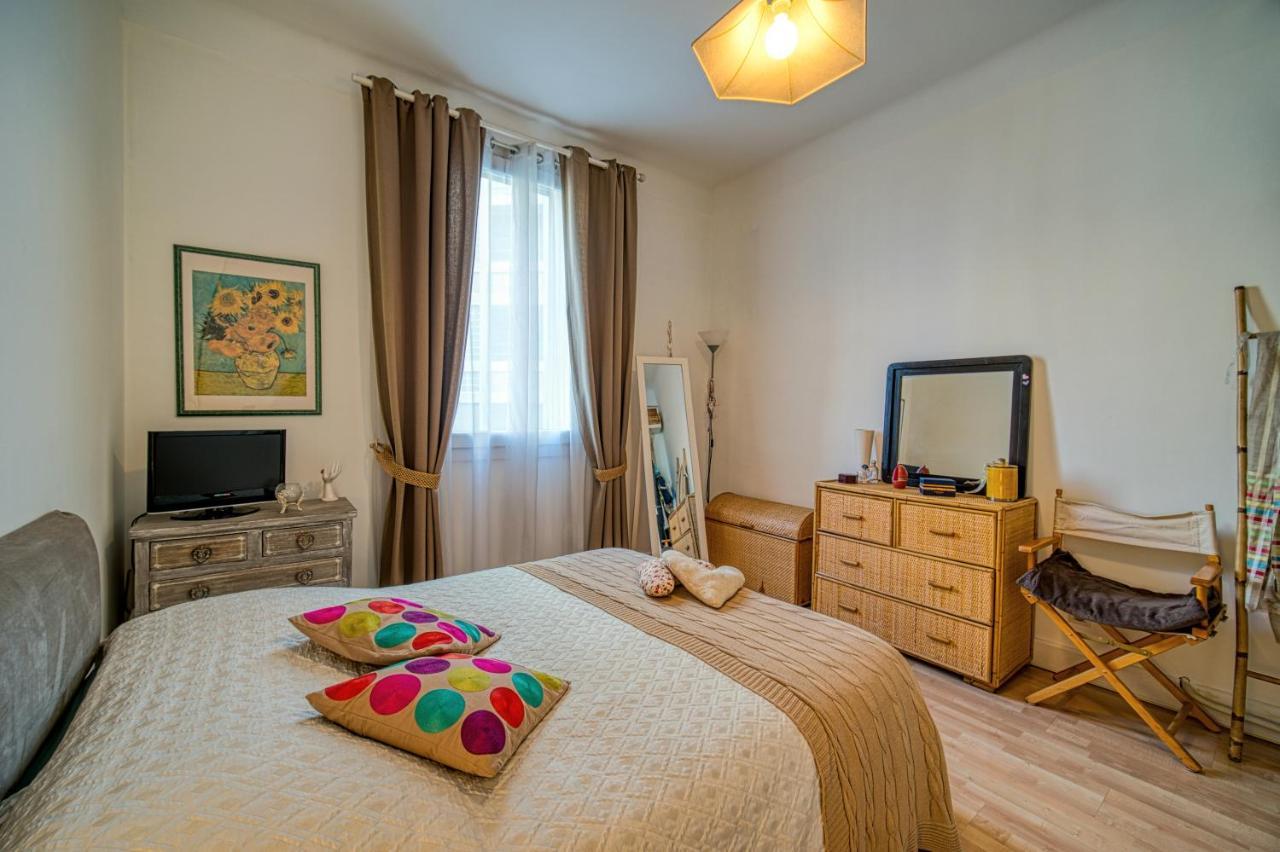 Grand Appartement 4Pers A Cote Du Palais Longchamp 마르세유 외부 사진