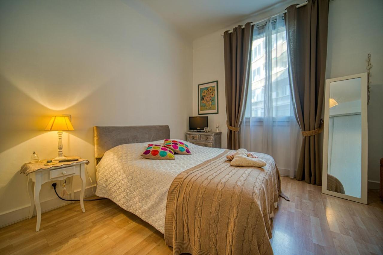 Grand Appartement 4Pers A Cote Du Palais Longchamp 마르세유 외부 사진