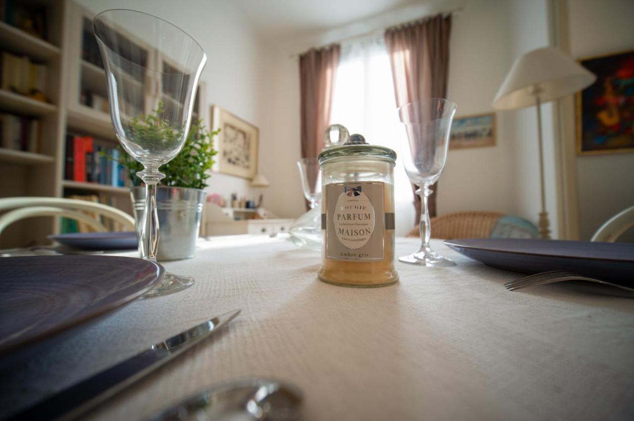 Grand Appartement 4Pers A Cote Du Palais Longchamp 마르세유 외부 사진