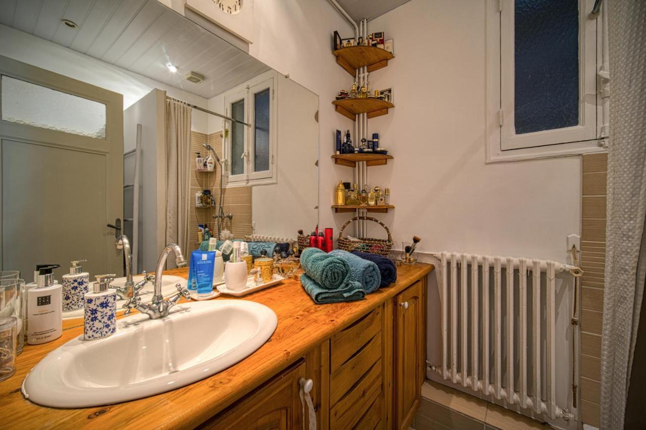 Grand Appartement 4Pers A Cote Du Palais Longchamp 마르세유 외부 사진
