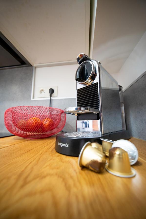 Grand Appartement 4Pers A Cote Du Palais Longchamp 마르세유 외부 사진