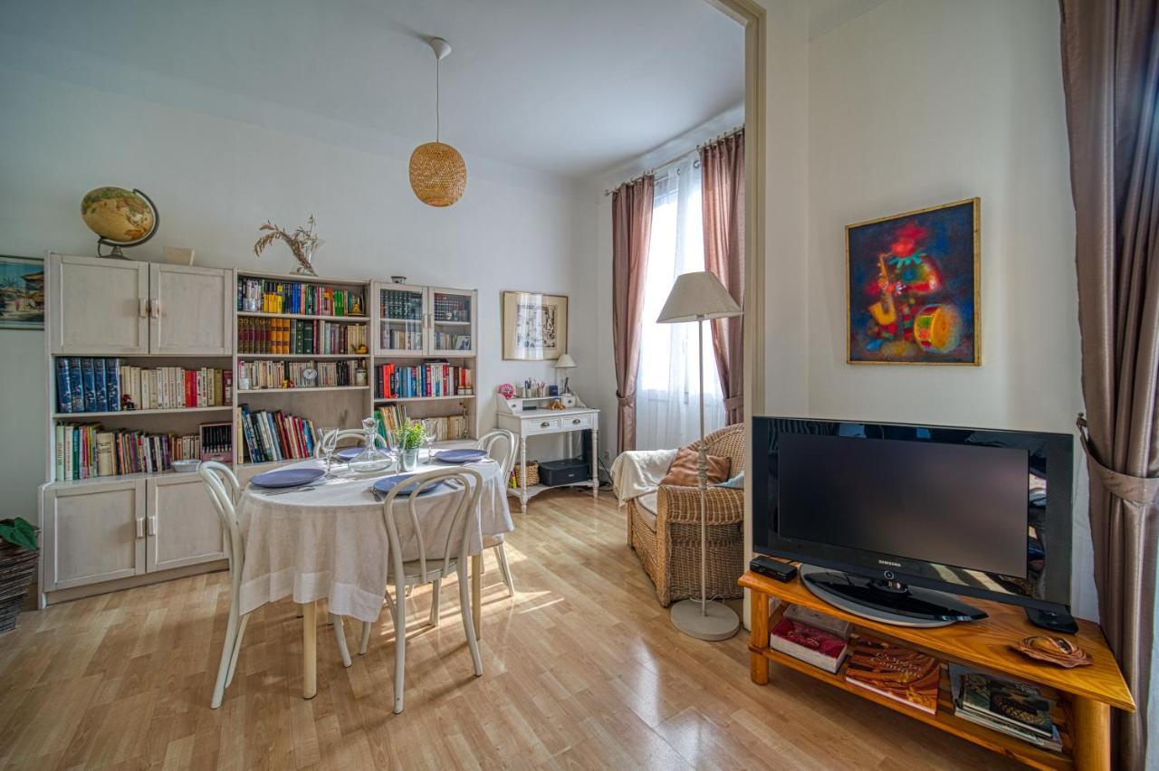 Grand Appartement 4Pers A Cote Du Palais Longchamp 마르세유 외부 사진