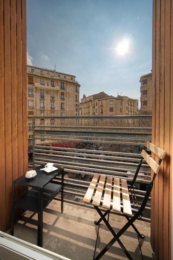Grand Appartement 4Pers A Cote Du Palais Longchamp 마르세유 외부 사진